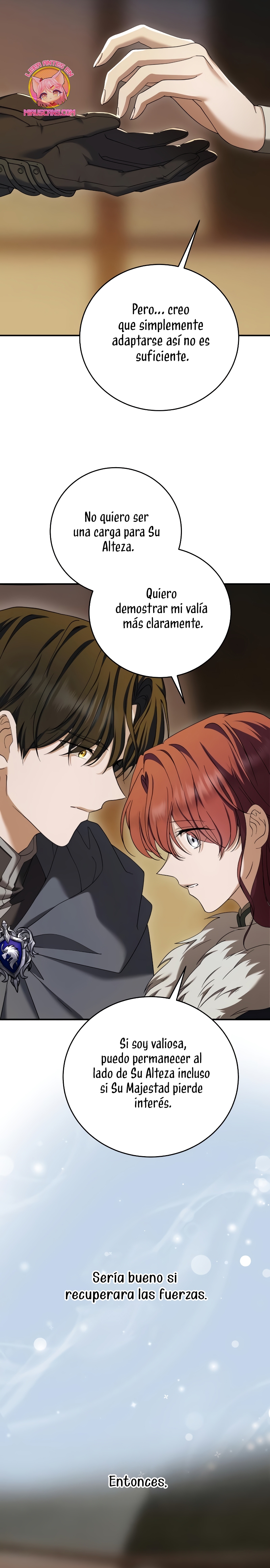 Una propuesta de matrimonio inesperada Capítulo 16 - Page 31