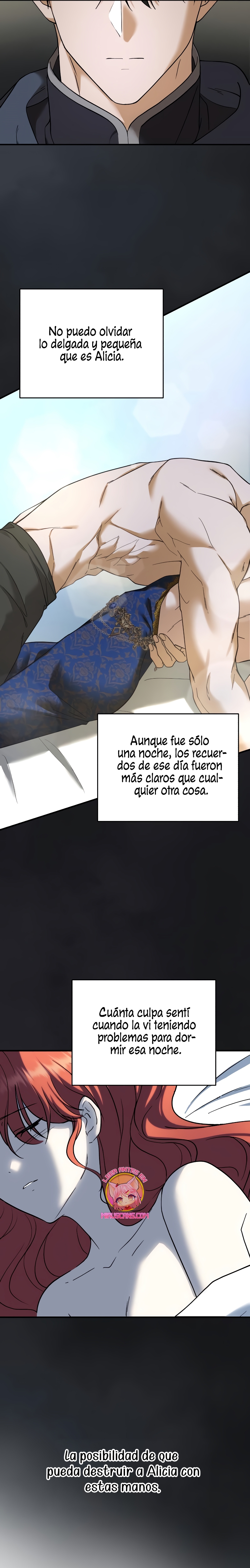 Una propuesta de matrimonio inesperada Capítulo 16 - Page 33