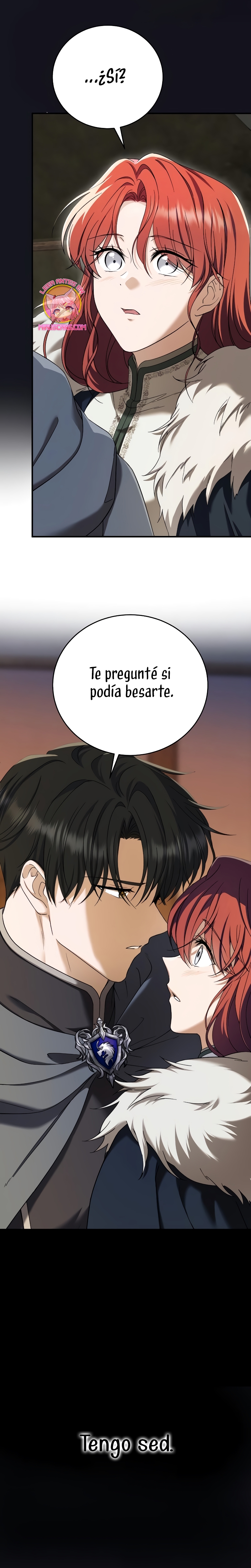 Una propuesta de matrimonio inesperada Capítulo 16 - Page 35