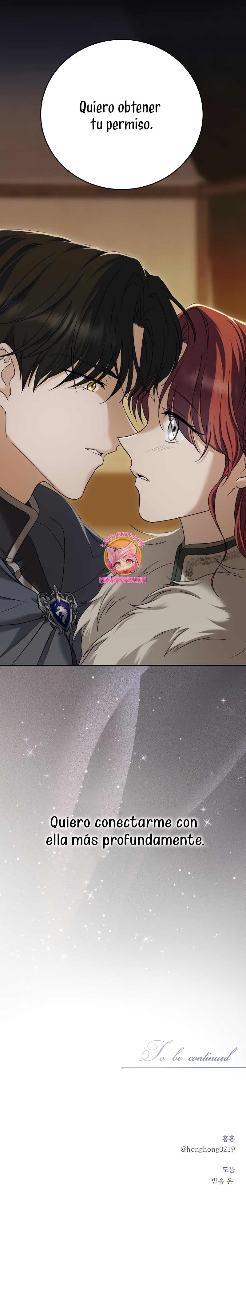 Una propuesta de matrimonio inesperada Capítulo 16 - Page 36