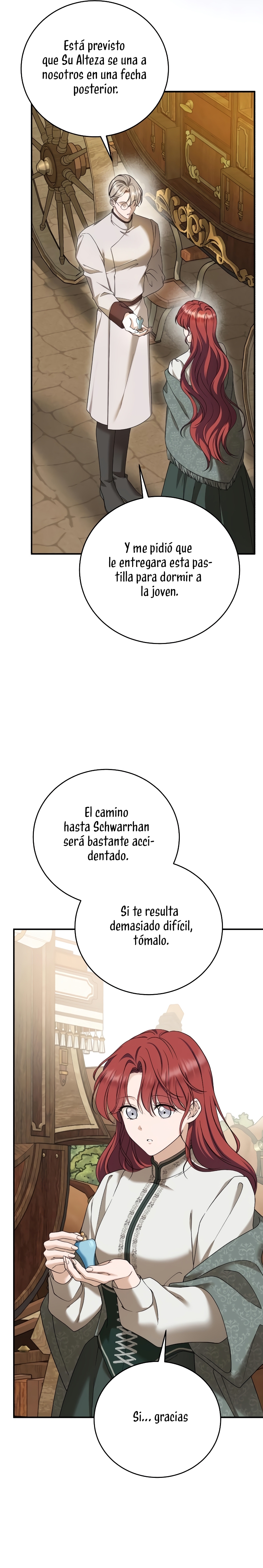 Una propuesta de matrimonio inesperada Capítulo 16 - Page 4