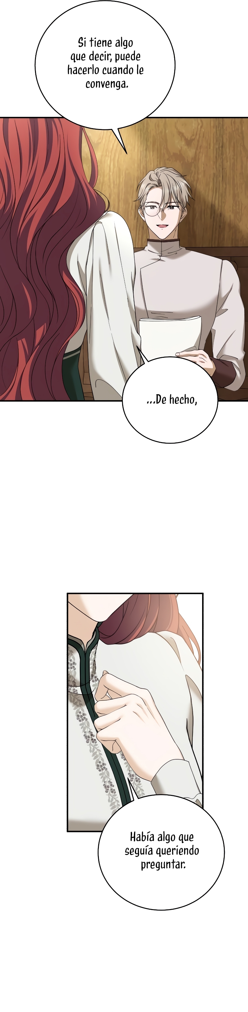 Una propuesta de matrimonio inesperada Capítulo 16 - Page 7