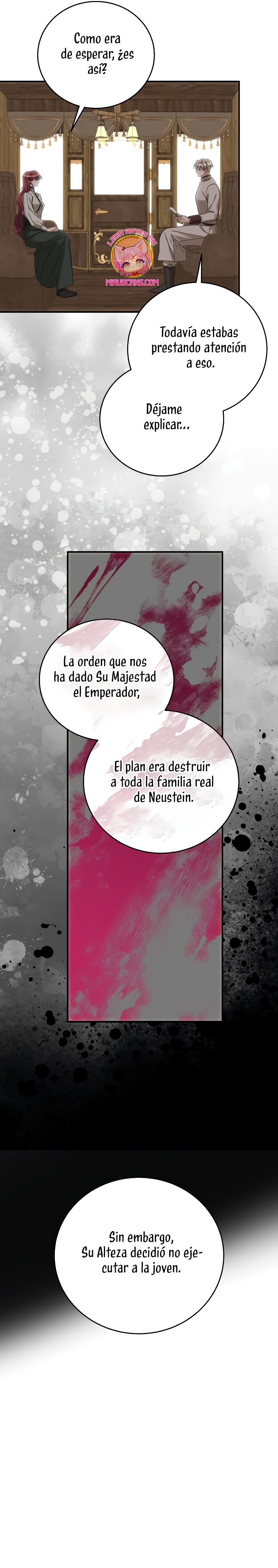 Una propuesta de matrimonio inesperada Capítulo 16 - Page 9