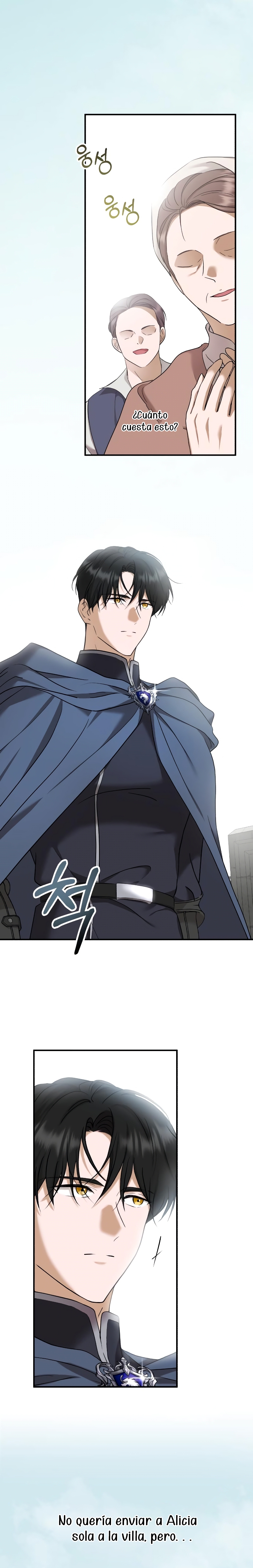 Una propuesta de matrimonio inesperada Capítulo 17 - Page 13