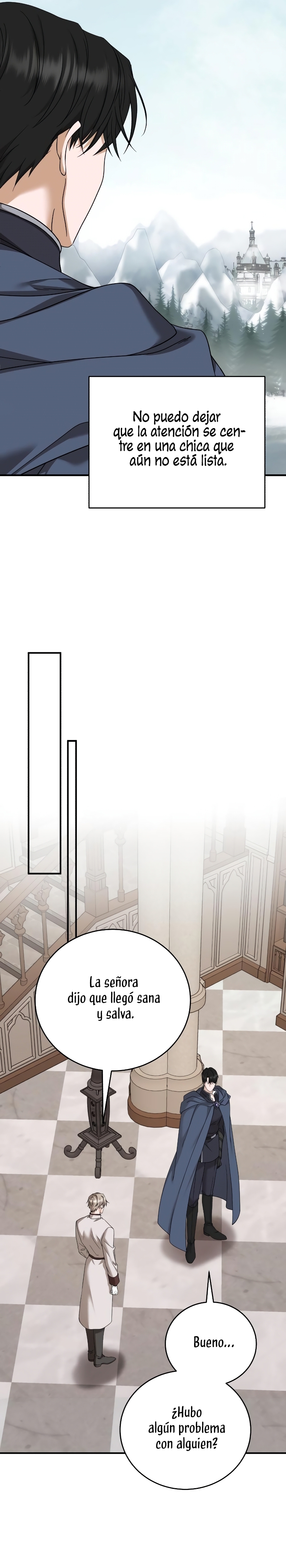 Una propuesta de matrimonio inesperada Capítulo 17 - Page 14