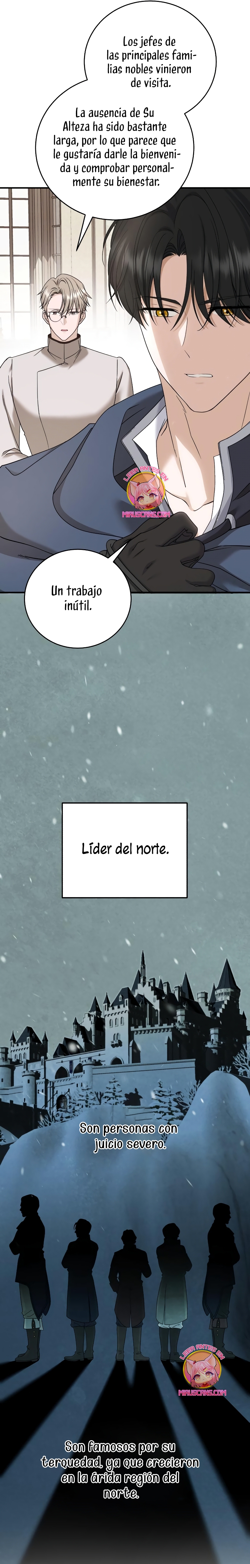 Una propuesta de matrimonio inesperada Capítulo 17 - Page 15
