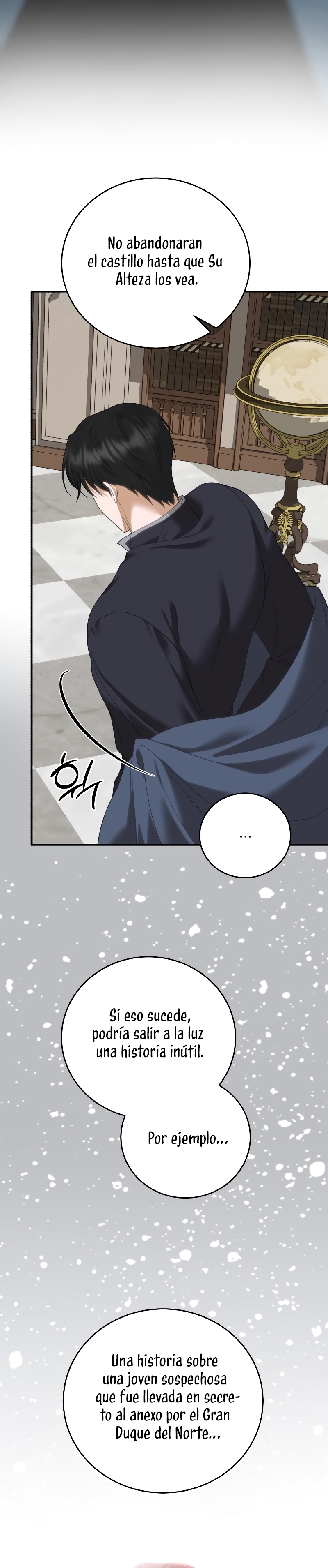 Una propuesta de matrimonio inesperada Capítulo 17 - Page 16