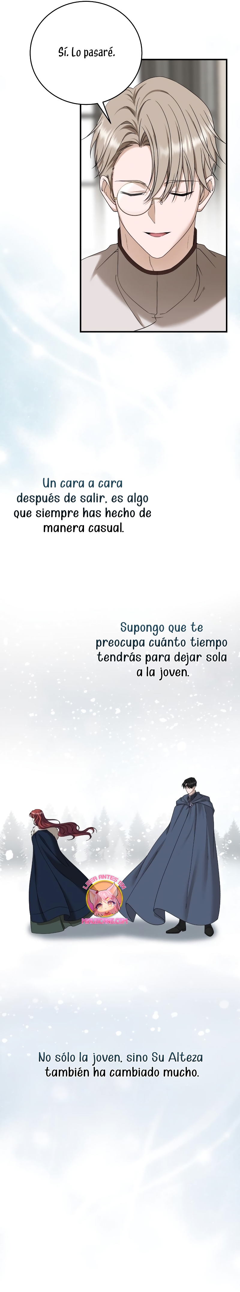 Una propuesta de matrimonio inesperada Capítulo 17 - Page 18
