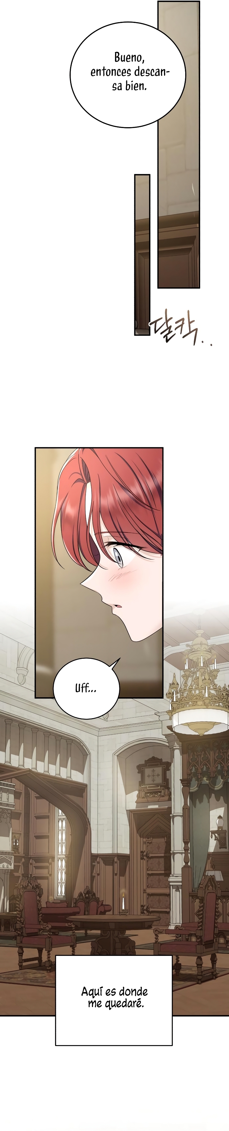 Una propuesta de matrimonio inesperada Capítulo 17 - Page 19