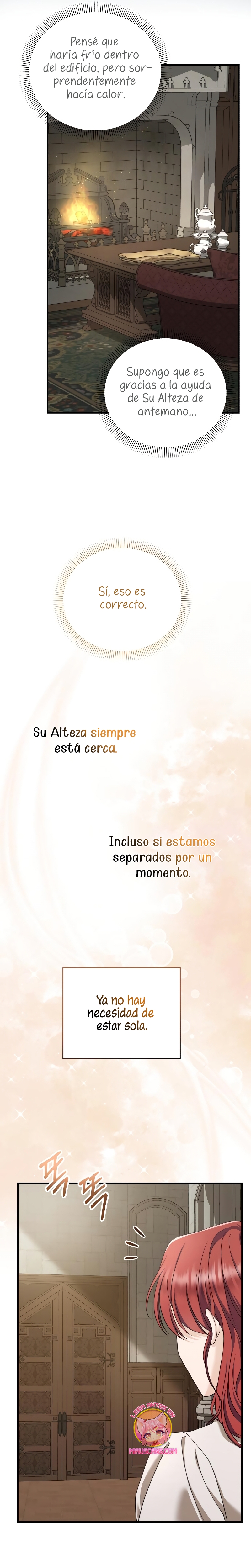 Una propuesta de matrimonio inesperada Capítulo 17 - Page 21