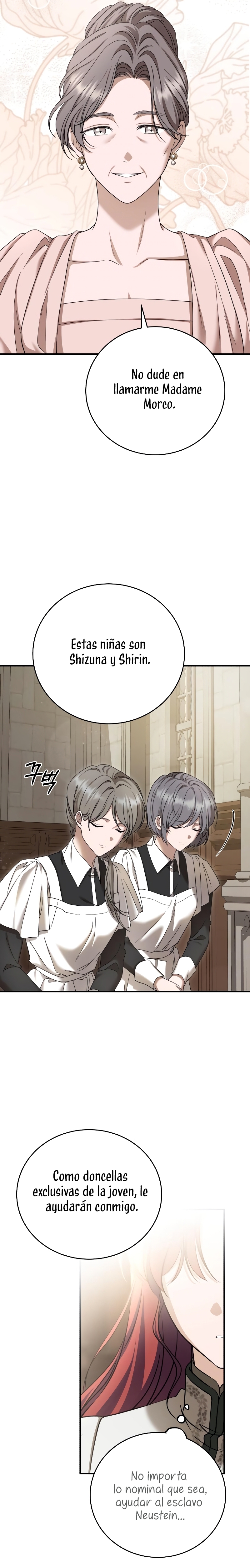 Una propuesta de matrimonio inesperada Capítulo 17 - Page 23