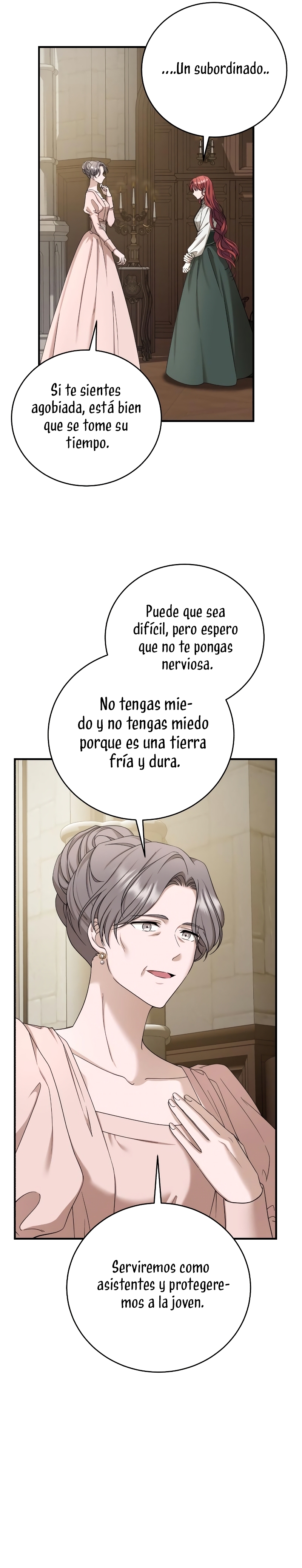 Una propuesta de matrimonio inesperada Capítulo 17 - Page 25