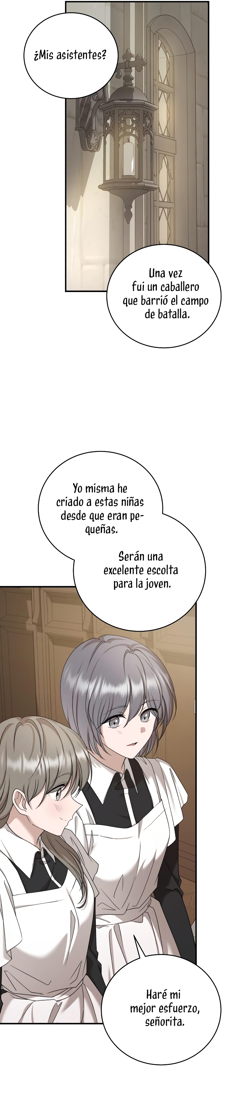 Una propuesta de matrimonio inesperada Capítulo 17 - Page 26