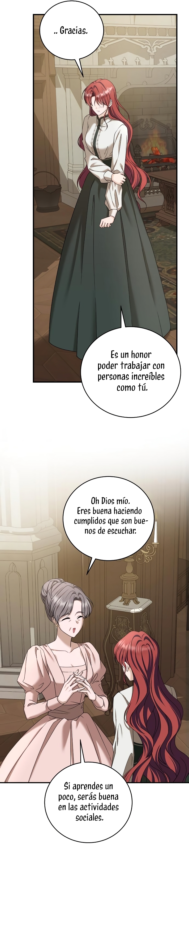 Una propuesta de matrimonio inesperada Capítulo 17 - Page 27