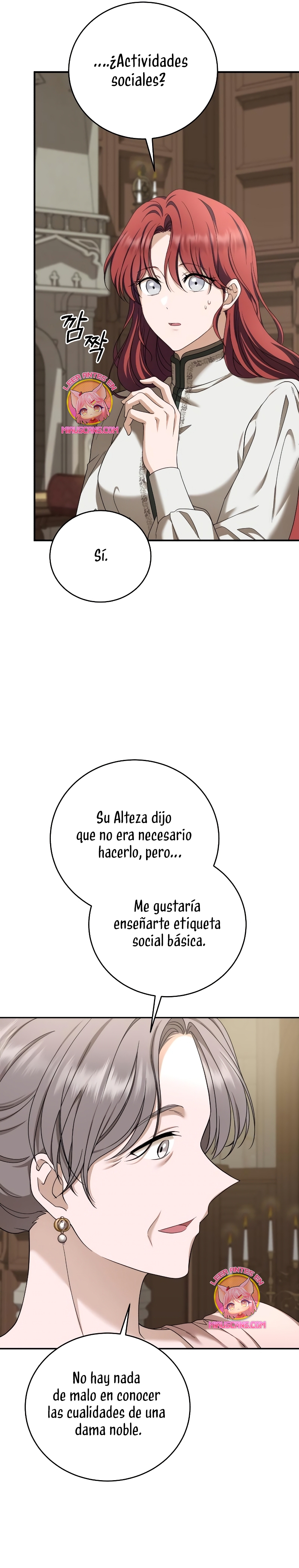 Una propuesta de matrimonio inesperada Capítulo 17 - Page 28