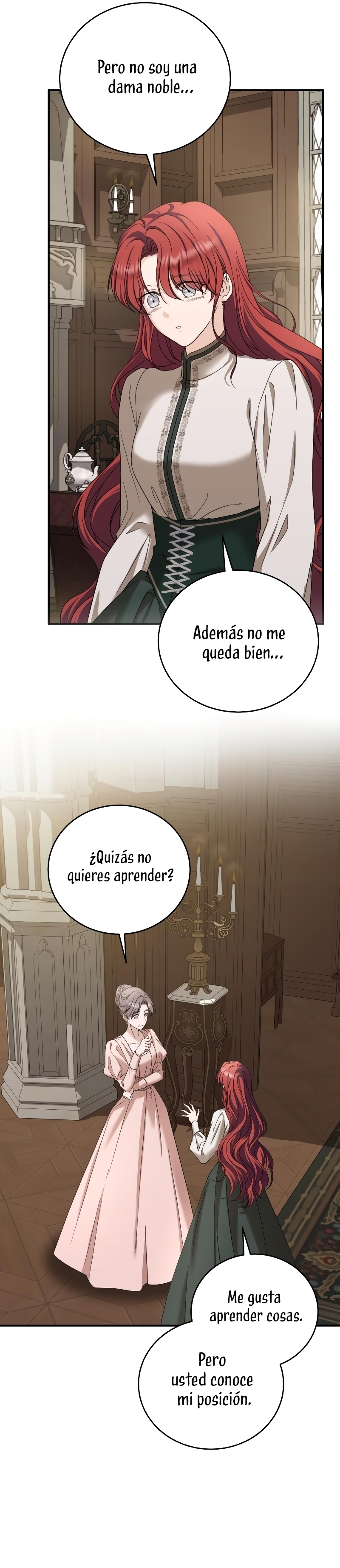 Una propuesta de matrimonio inesperada Capítulo 17 - Page 29