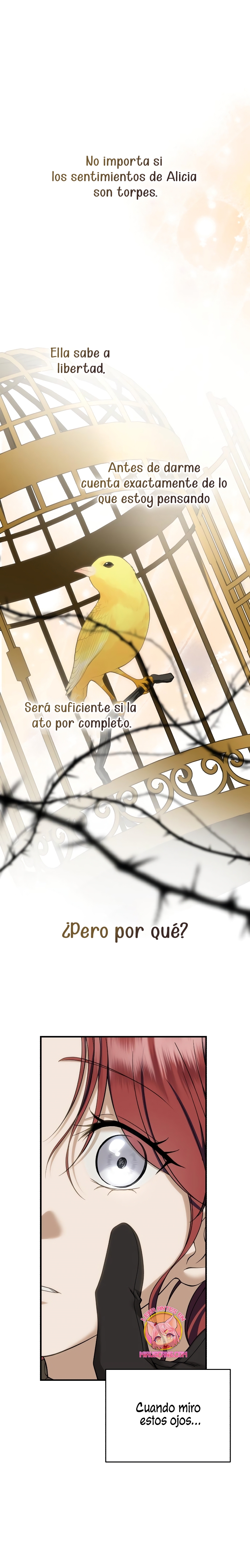 Una propuesta de matrimonio inesperada Capítulo 17 - Page 3