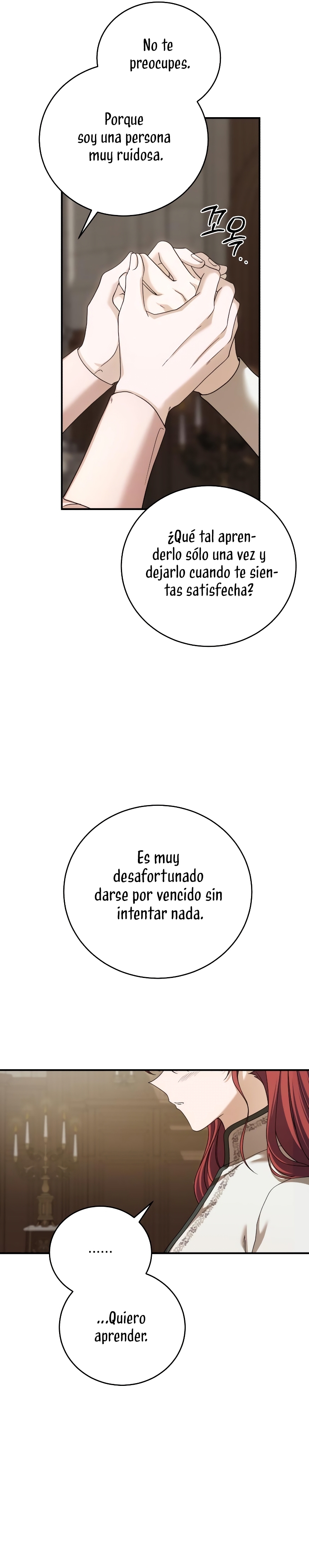 Una propuesta de matrimonio inesperada Capítulo 17 - Page 30