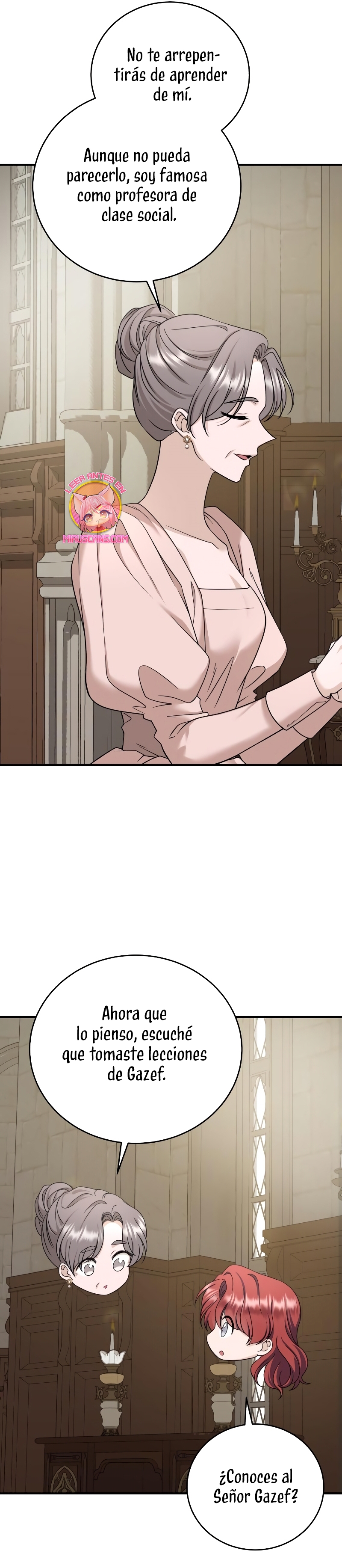 Una propuesta de matrimonio inesperada Capítulo 17 - Page 31