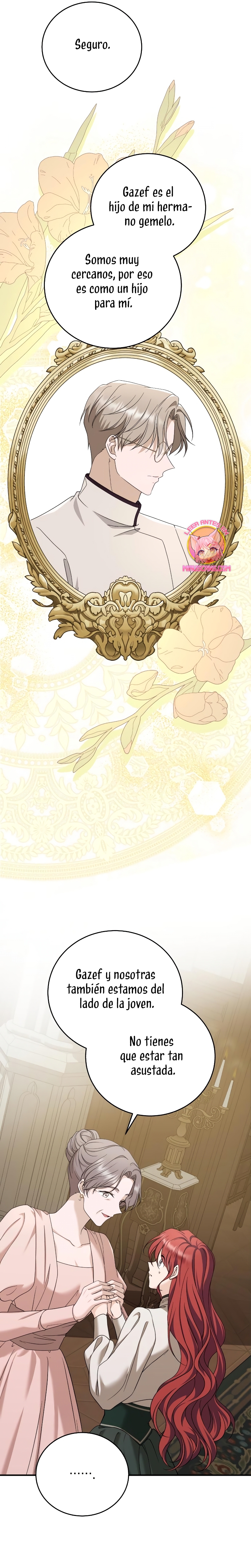 Una propuesta de matrimonio inesperada Capítulo 17 - Page 32