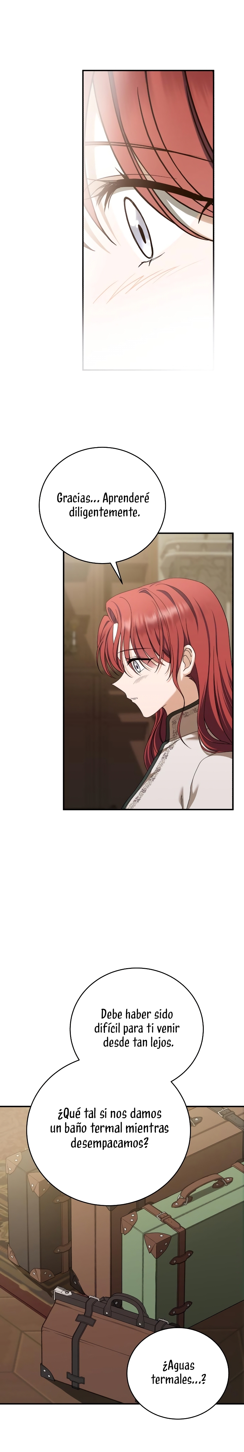 Una propuesta de matrimonio inesperada Capítulo 17 - Page 33