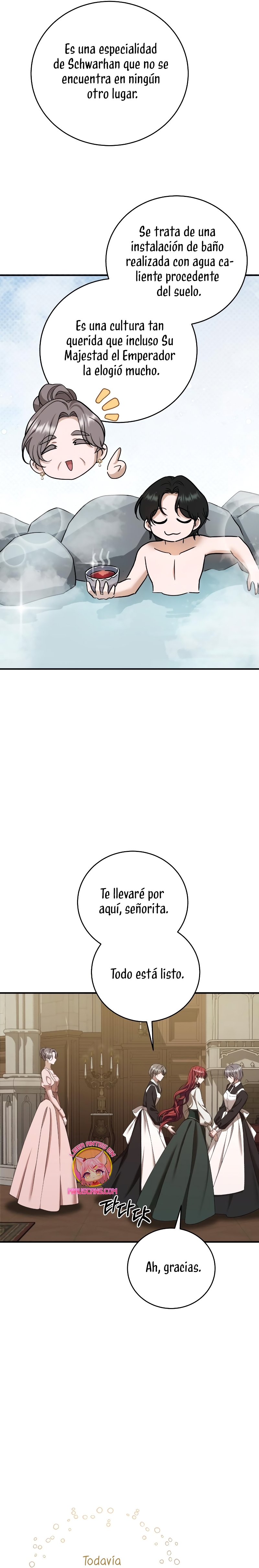 Una propuesta de matrimonio inesperada Capítulo 17 - Page 34