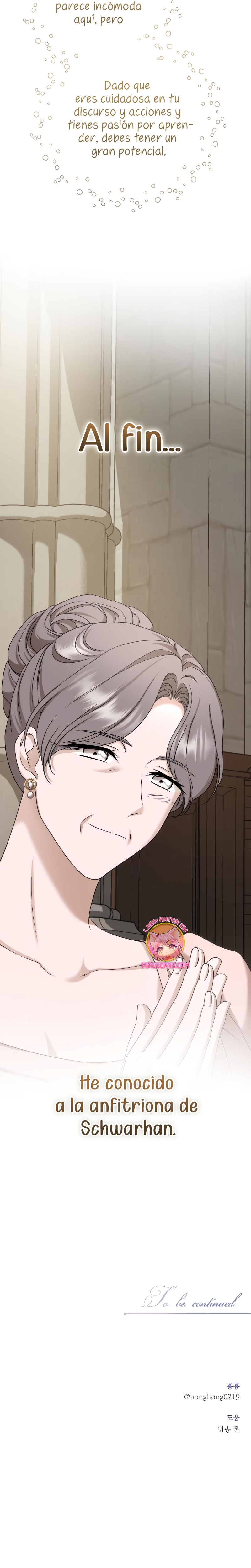 Una propuesta de matrimonio inesperada Capítulo 17 - Page 35