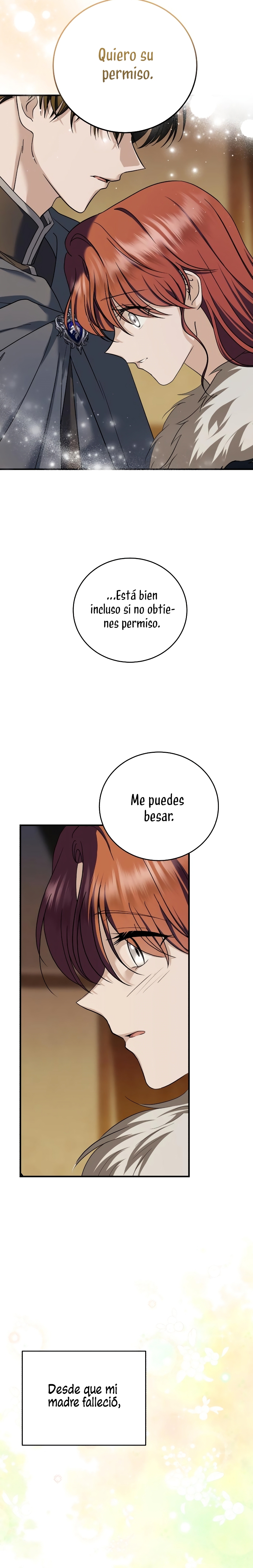 Una propuesta de matrimonio inesperada Capítulo 17 - Page 5