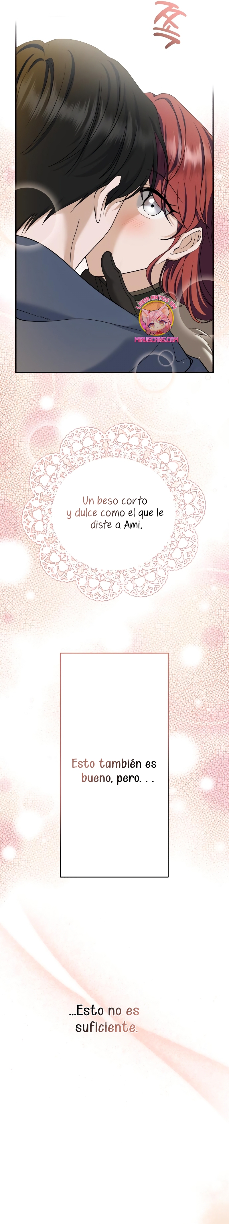 Una propuesta de matrimonio inesperada Capítulo 17 - Page 8