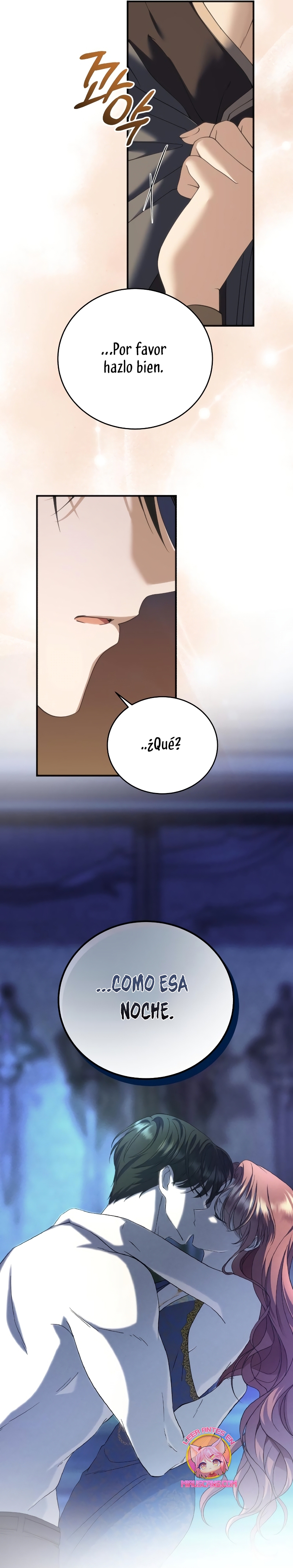 Una propuesta de matrimonio inesperada Capítulo 17 - Page 9