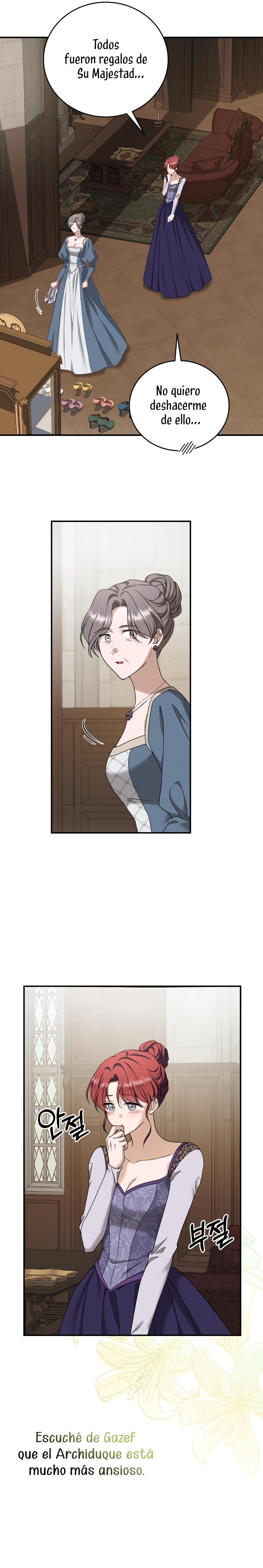 Una propuesta de matrimonio inesperada Capítulo 18 - Page 10