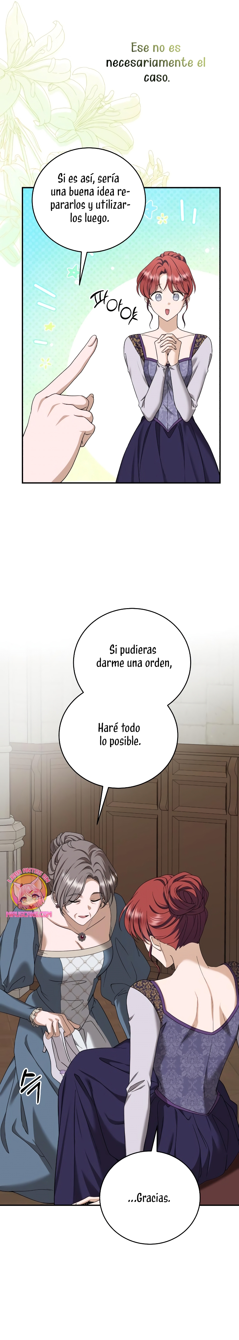 Una propuesta de matrimonio inesperada Capítulo 18 - Page 11