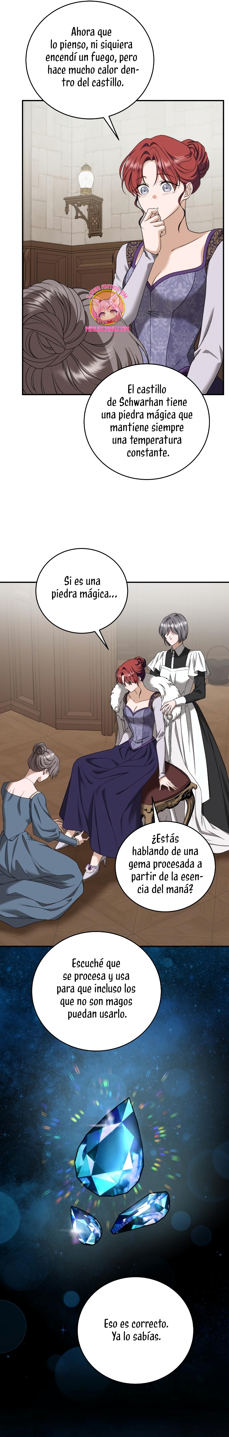 Una propuesta de matrimonio inesperada Capítulo 18 - Page 12