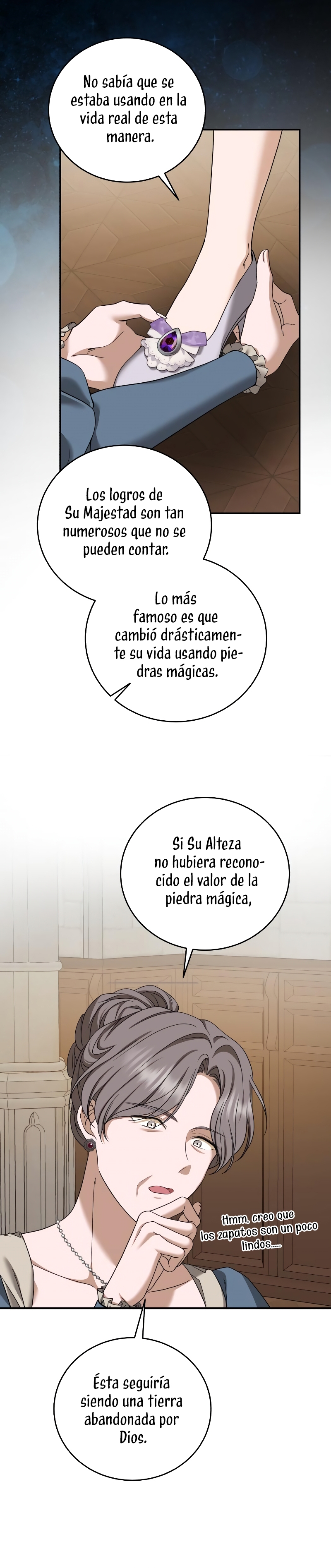 Una propuesta de matrimonio inesperada Capítulo 18 - Page 13