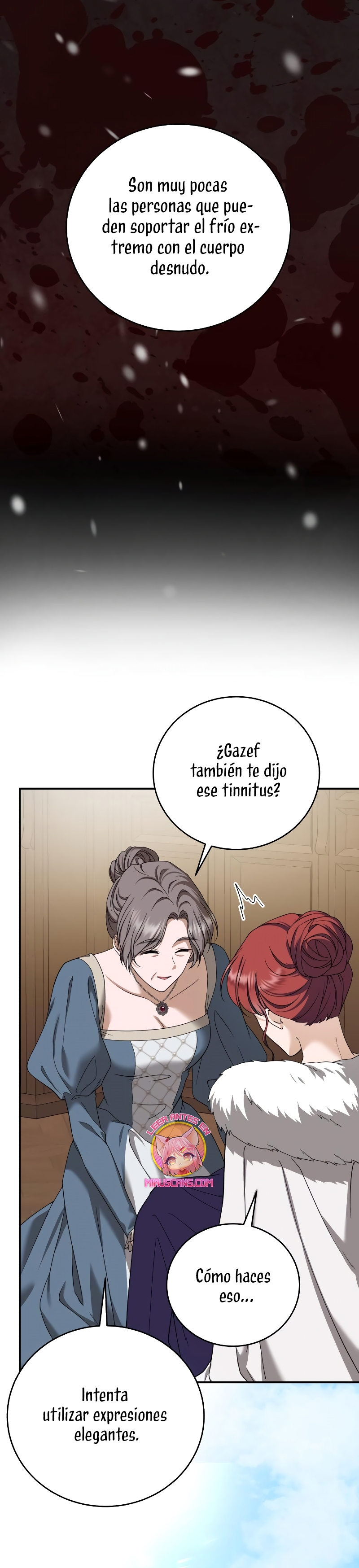 Una propuesta de matrimonio inesperada Capítulo 18 - Page 15