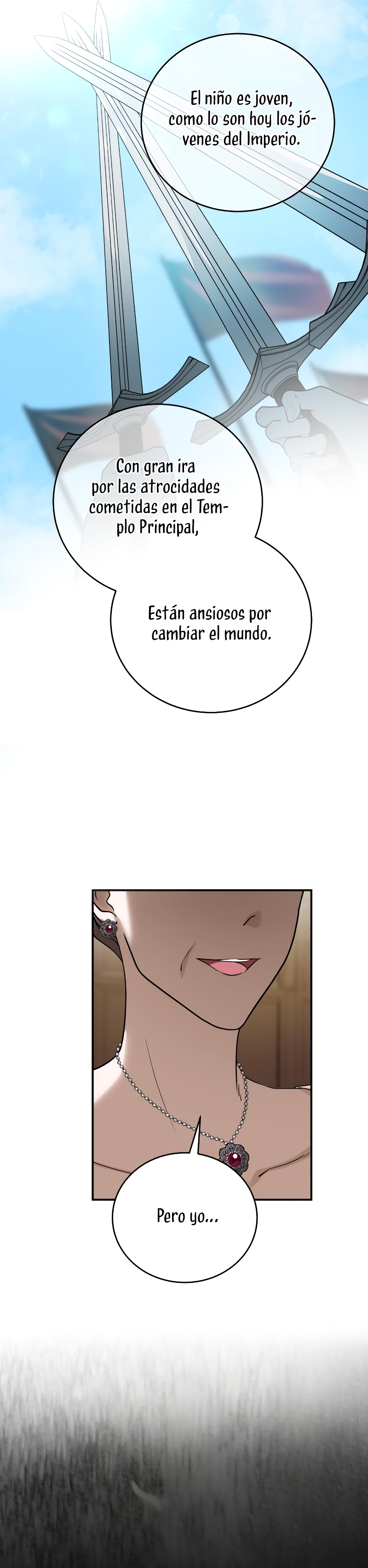 Una propuesta de matrimonio inesperada Capítulo 18 - Page 16