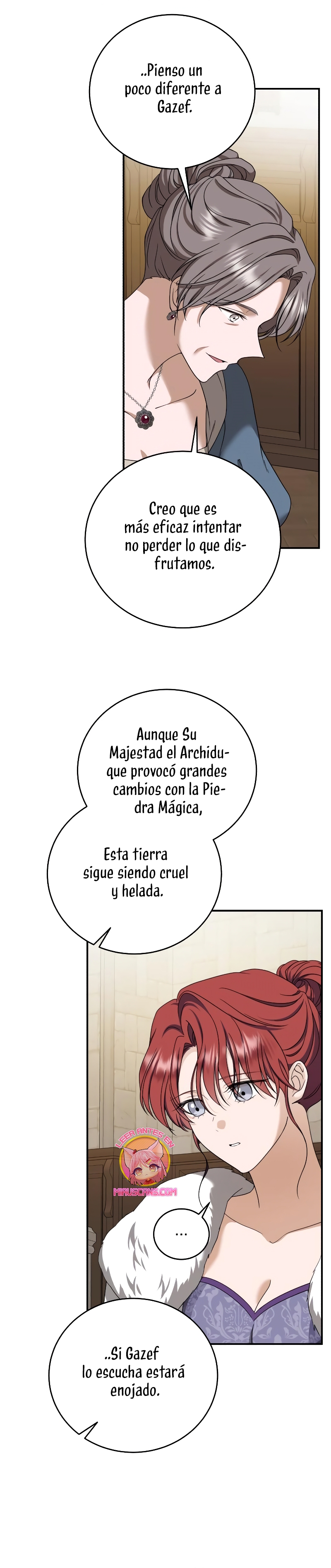 Una propuesta de matrimonio inesperada Capítulo 18 - Page 18