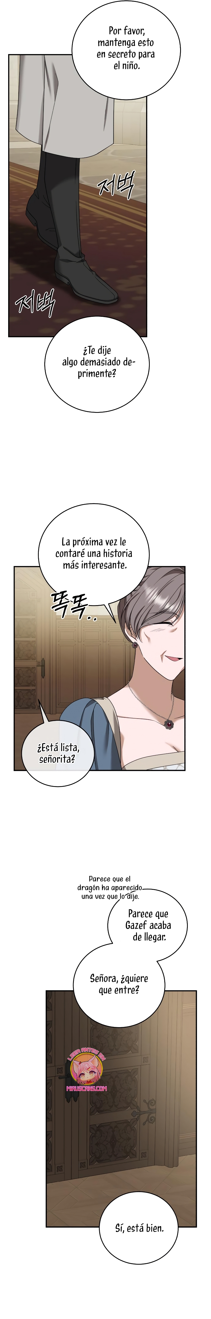 Una propuesta de matrimonio inesperada Capítulo 18 - Page 19