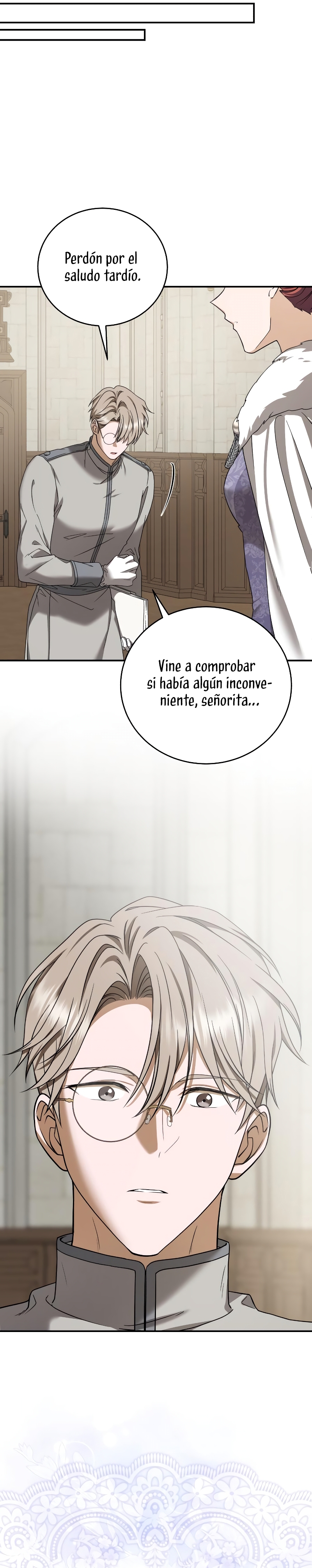 Una propuesta de matrimonio inesperada Capítulo 18 - Page 20