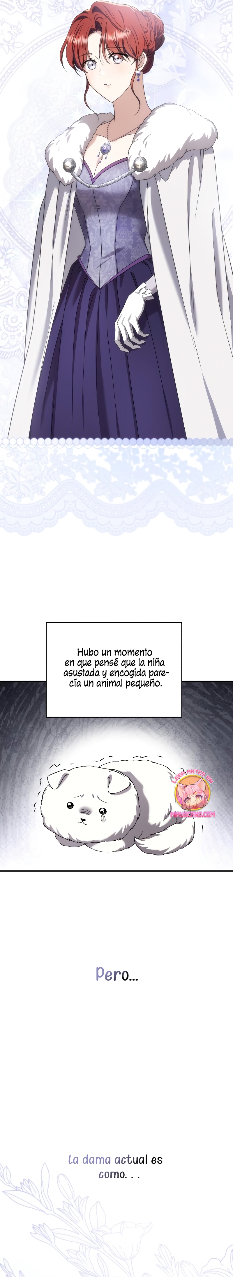Una propuesta de matrimonio inesperada Capítulo 18 - Page 21