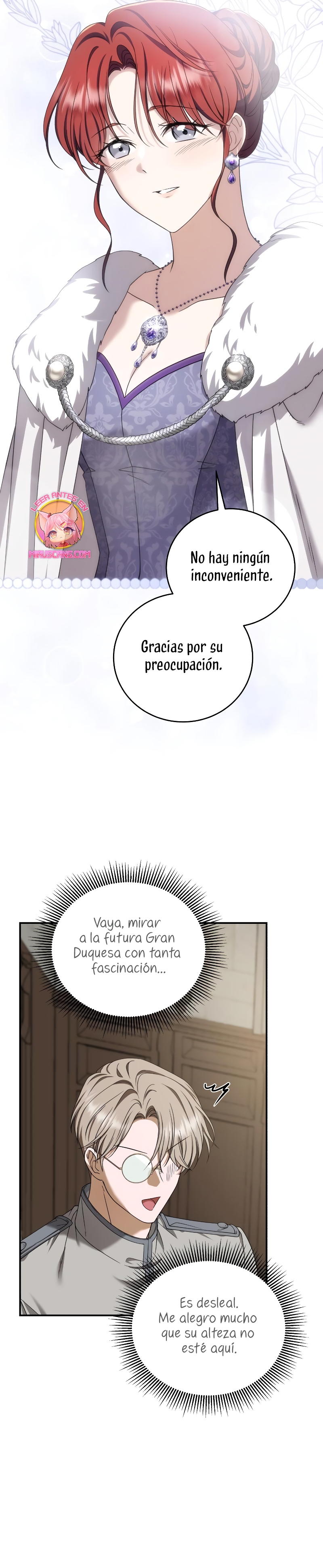 Una propuesta de matrimonio inesperada Capítulo 18 - Page 22