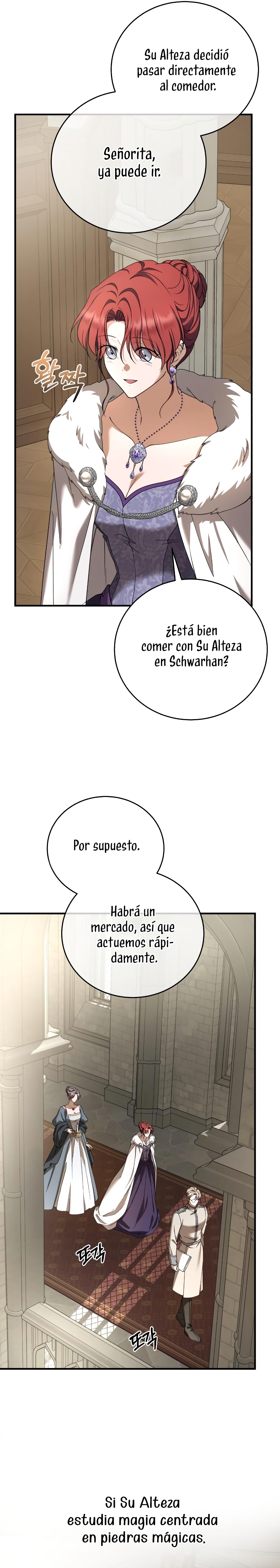 Una propuesta de matrimonio inesperada Capítulo 18 - Page 24