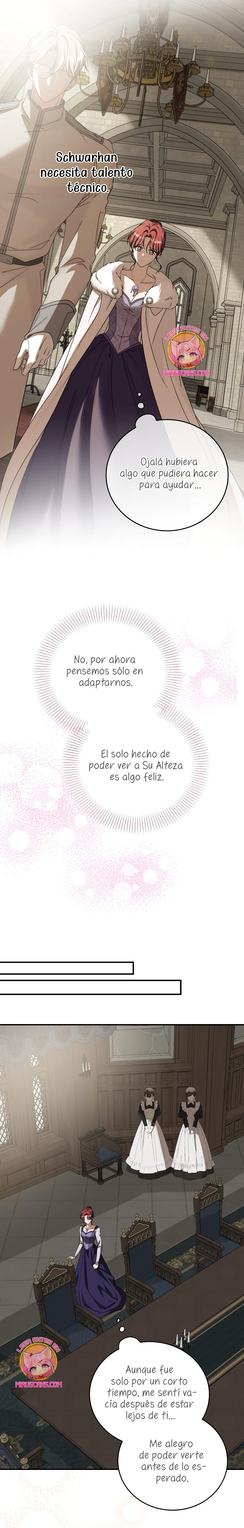 Una propuesta de matrimonio inesperada Capítulo 18 - Page 25