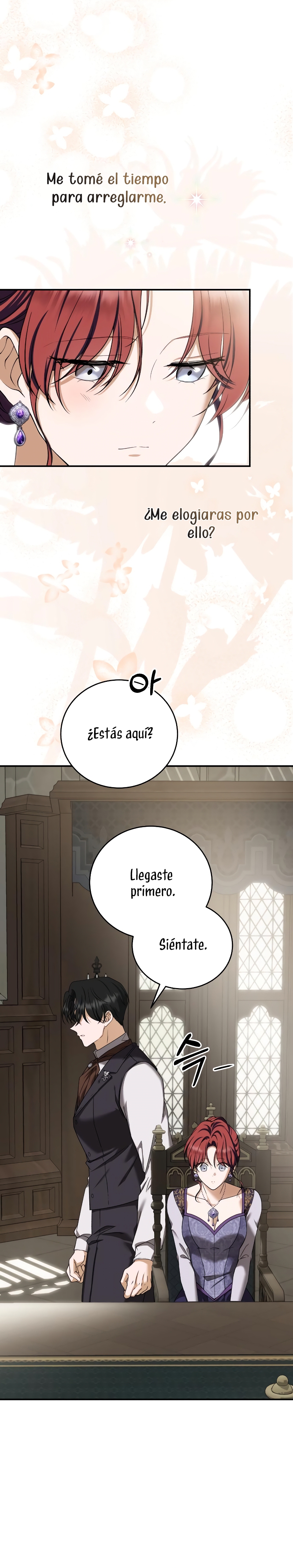 Una propuesta de matrimonio inesperada Capítulo 18 - Page 26