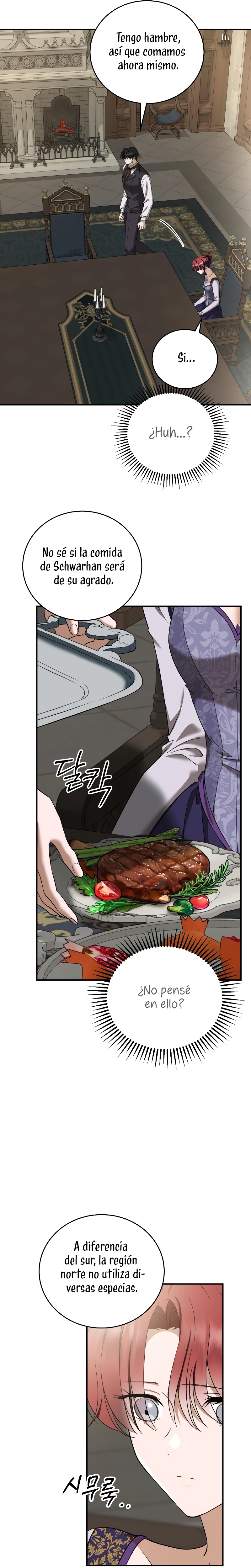 Una propuesta de matrimonio inesperada Capítulo 18 - Page 27