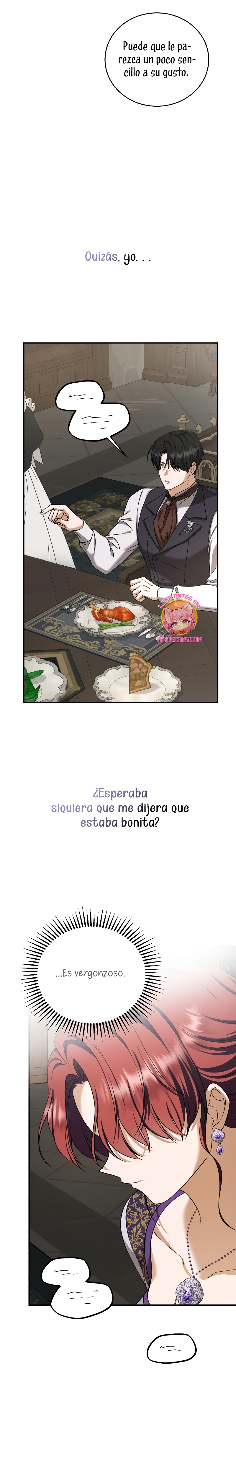 Una propuesta de matrimonio inesperada Capítulo 18 - Page 28