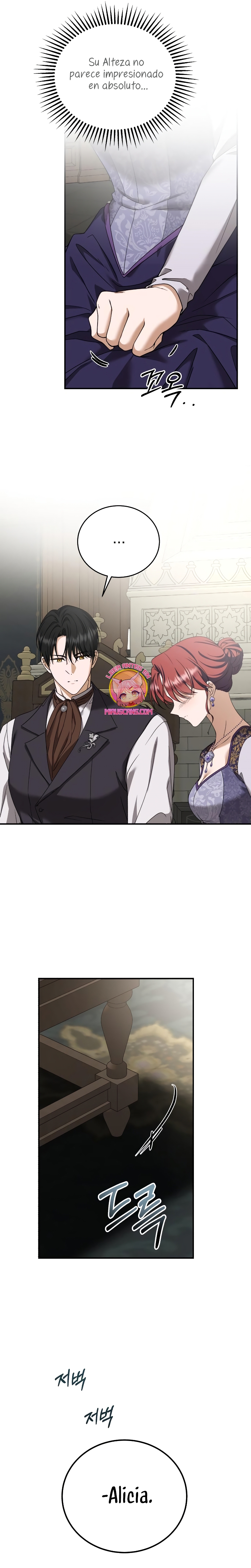 Una propuesta de matrimonio inesperada Capítulo 18 - Page 29