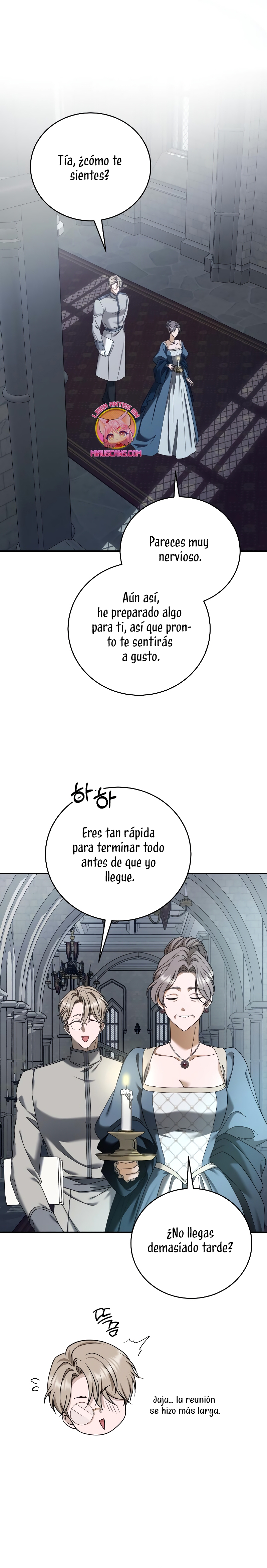 Una propuesta de matrimonio inesperada Capítulo 18 - Page 3