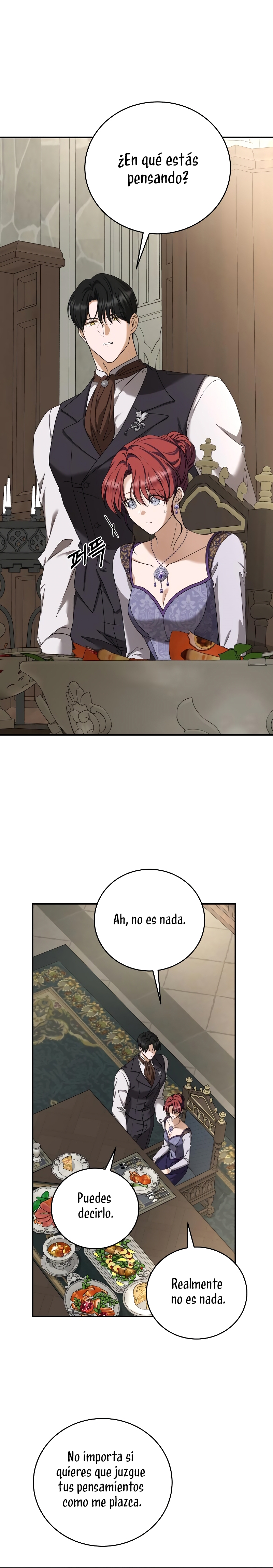 Una propuesta de matrimonio inesperada Capítulo 18 - Page 30