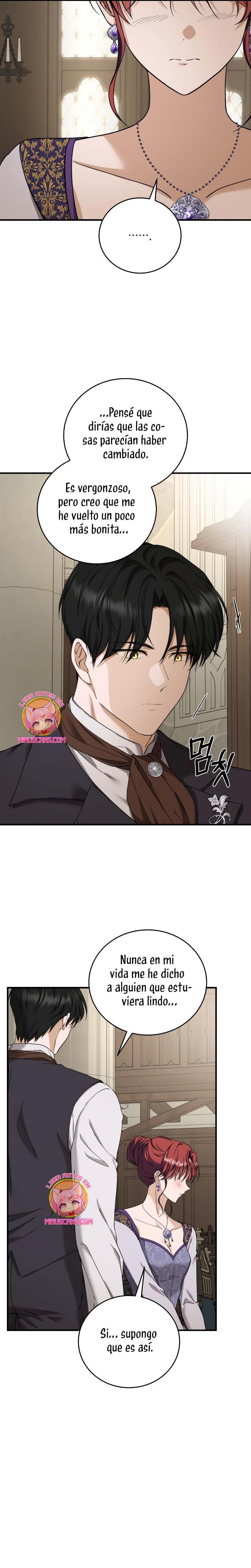 Una propuesta de matrimonio inesperada Capítulo 18 - Page 31